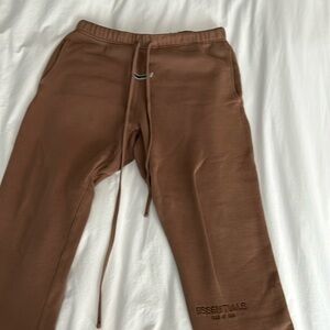 Essentials Fear of God sweatpants
